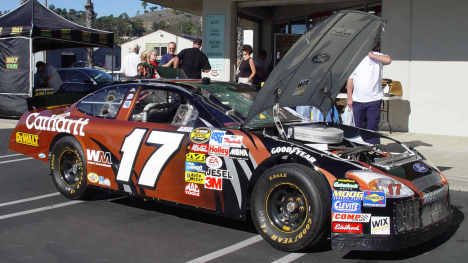 Nascar #17