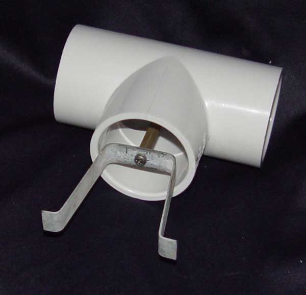 Rv Black Tank Vent Pipe