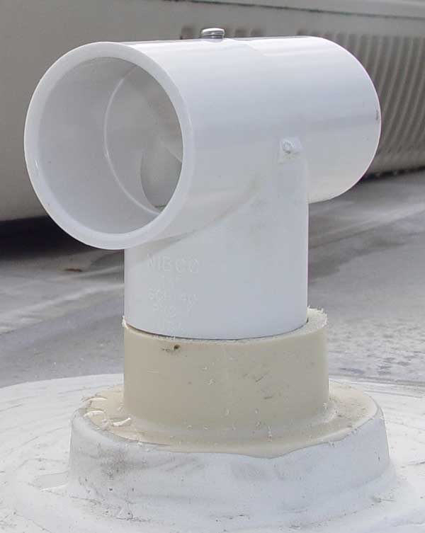 RV Tank Vents Black and Gray Tank Vent Covers